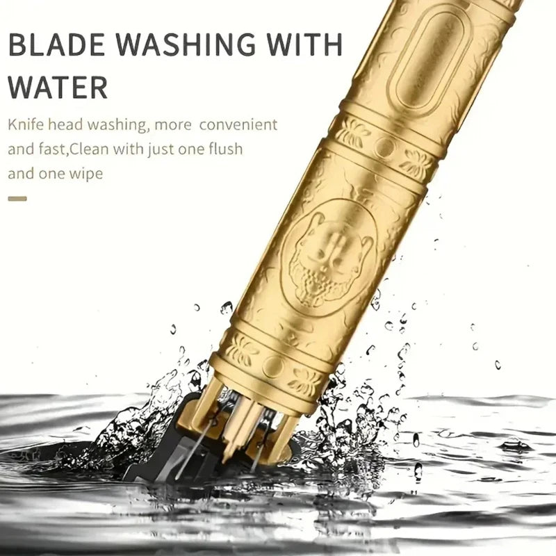 Professional Rechargeable Hair Clipper