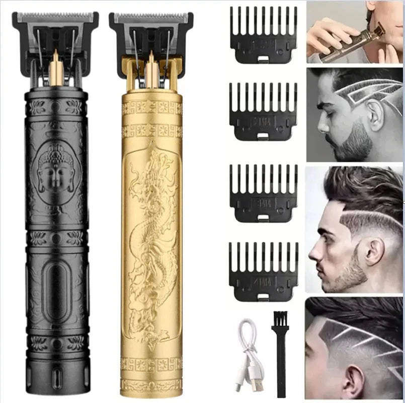 Professional Rechargeable Hair Clipper