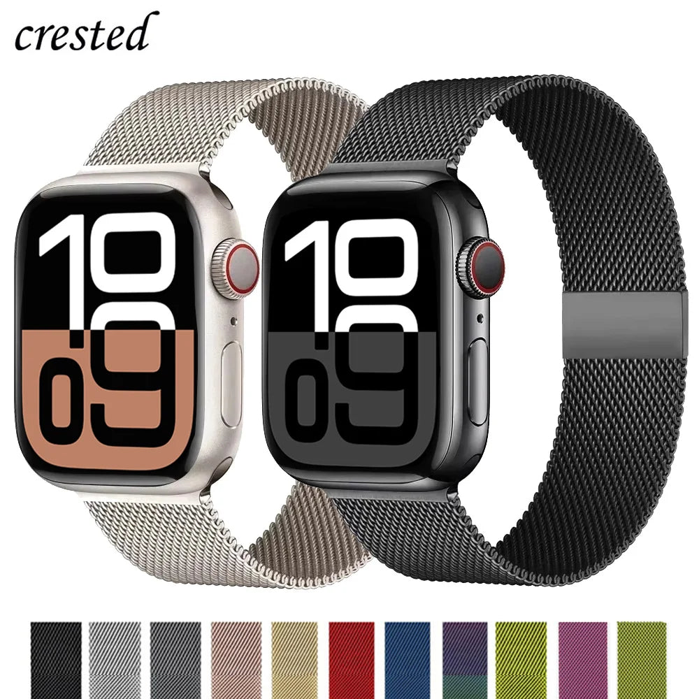 Magnetic Strap for Apple Watch (All Series)