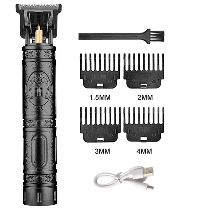 Professional Rechargeable Hair Clipper